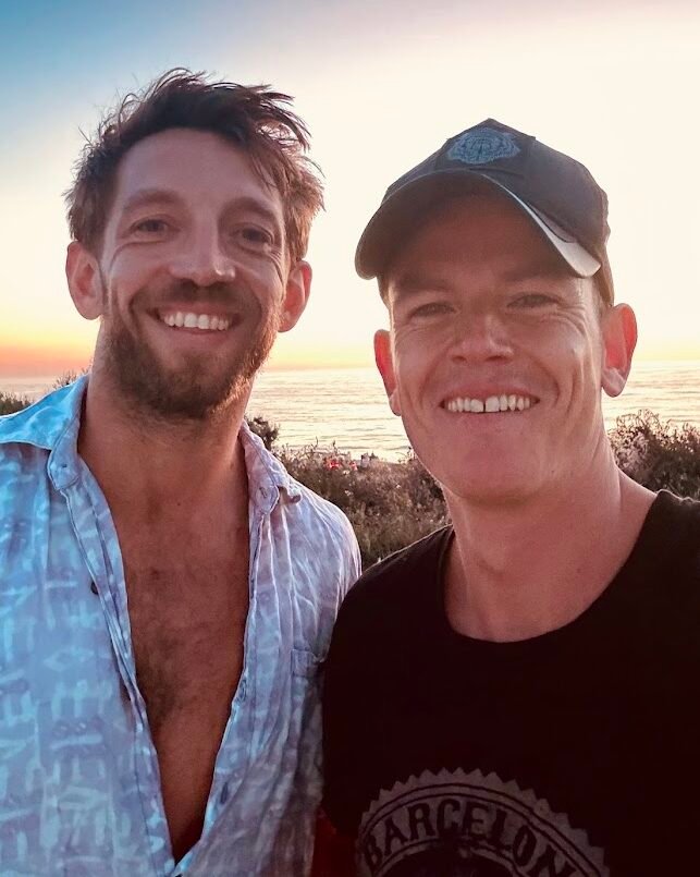 cedar and salt james and conrad