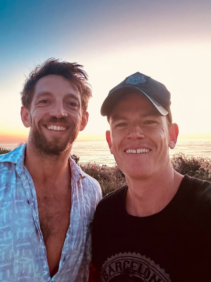 cedar and salt james and conrad