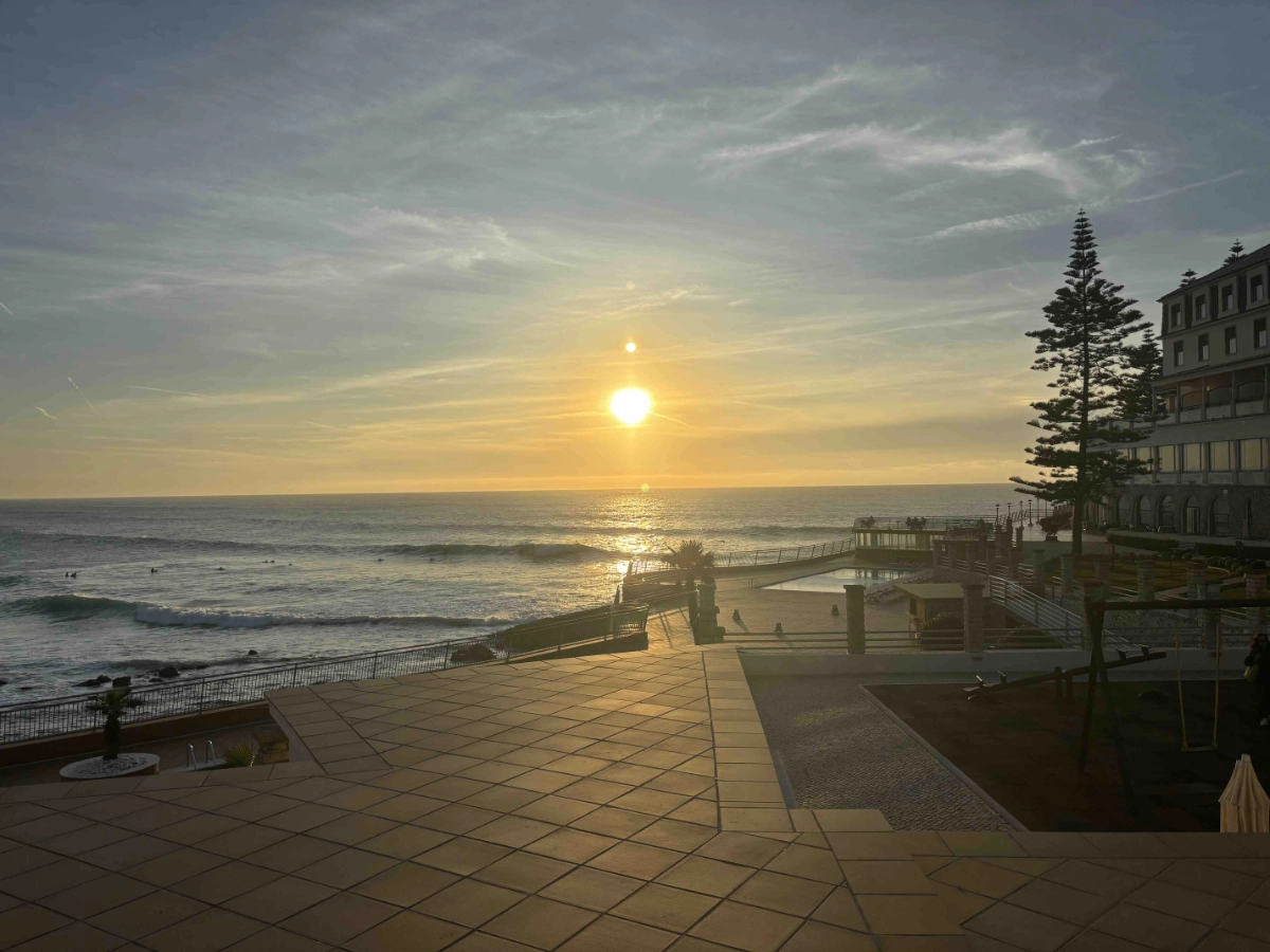 ericeira cedar and salt furniture